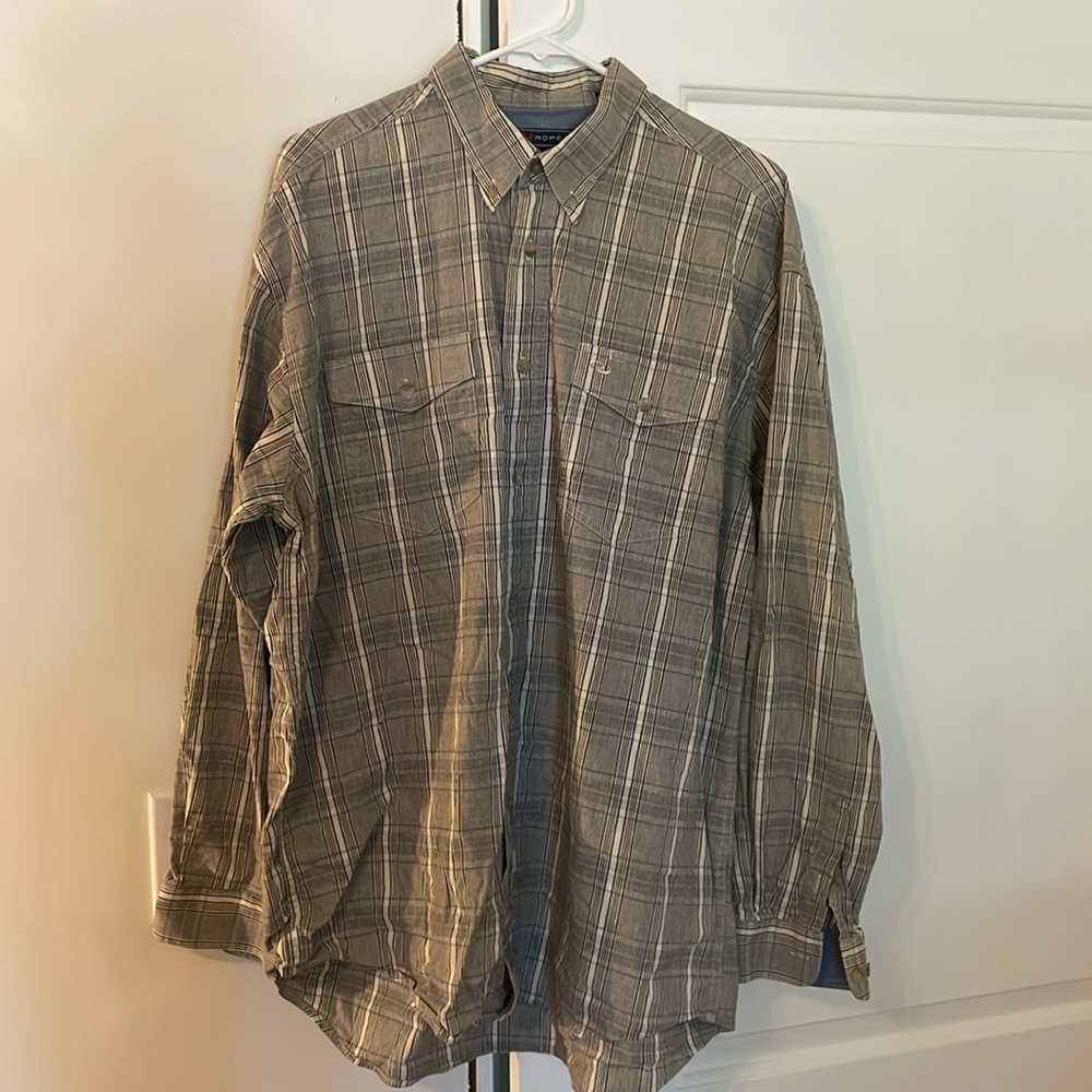 Roper Button up